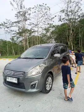 NEW ERTIGA 1.4 SPORTY 2014 (AC DOBEL)