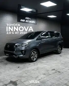 (DP 25JT) Innova 2.0 G AT 2020