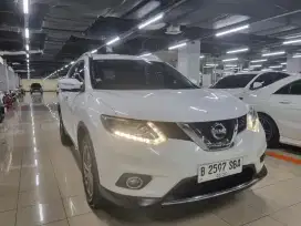 Km 61rb Nissan Xtrail 2.5 Thn 2014 White On Black