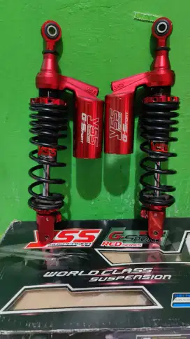 Di jual shockbreaker yss g-sport Red series Thailand