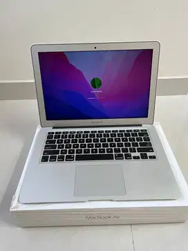 Macbook Air 2017 ex-iBOX-MULUS [FULL BONUS)