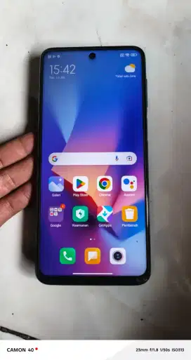 Redmi note 9 pro ram 8/128