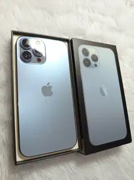 iPhone 13 Pro Max - 256 GB - Sierra Blue