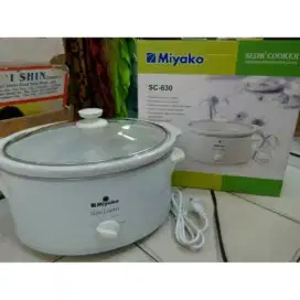 SLOW COOKER MIYAKO