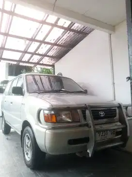 Toyota Kijang Lsx Up Diesel Irit Original 1998
