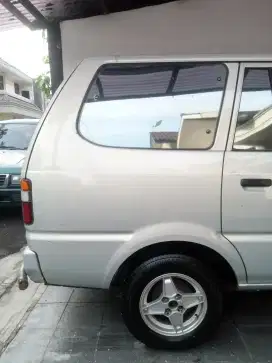 Toyota Kijang Lsx Up Diesel Irit Original 1998