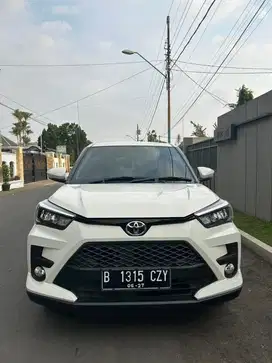 Toyota Raize G 1.2 AT 2022