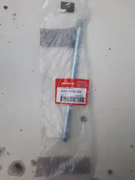 As roda belakang honda