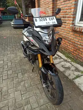 Honda CB150X 2024 Gress Pajak On Istimewa