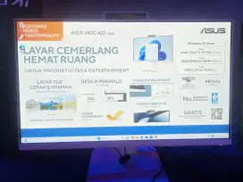 Promo Cicilan Asus All In One V400 Series