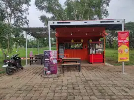 KIOS KULINER PPI/PLP Curug
