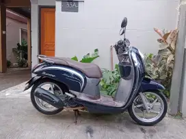 Honda scoopy 2015