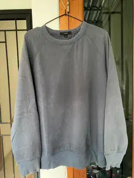 Jaket Sweater Topten size XL