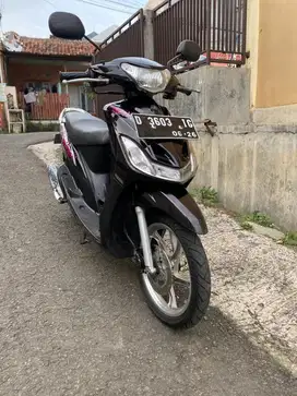 YAMAHA MIO TAHUN 2011