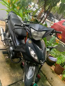 Dijual Yamaha Jupiter Mx 2006 pajak mati mesin mati