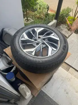 velg hyundai creta r17
