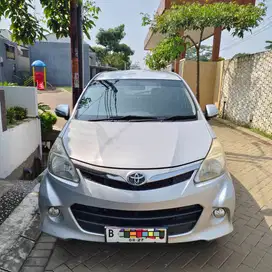 Dijual Toyota Avanza 2012, Pemakaian Pribadi, Terawat Siap Pakai!