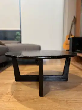 coffee table kayu jati