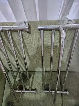 Jual gantungan handuk