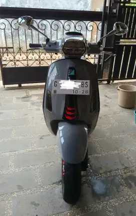 Vespa sprint s 150 abs