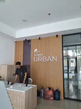Di sewakan Apartemen urbantown serpong