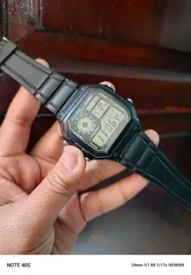 Jual jam casio ae 1200