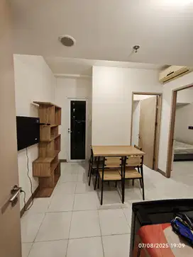 Disewakan Apartemen Tokyo PIK 2BR full furnish 33jt/thn