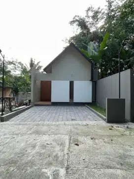 Rumah Mewah Pakem Konsep Villa