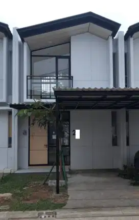 Disewakan Rumah Baru Cendana Marq West