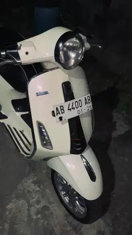vespa primavera 3v
