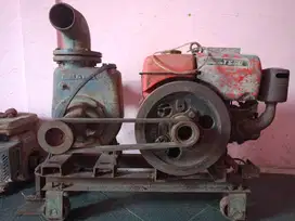 Mesin Pompa Air Yanmar 6 Inchi