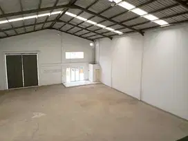 Disewakan gudang laksana pakuhaji tangerang banten