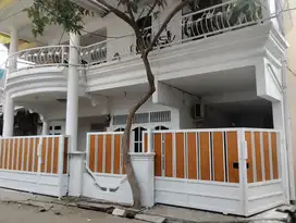 Rumah 2 Lantai Pinang Indah