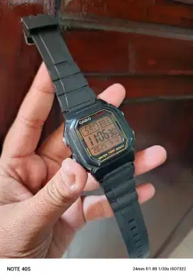 Jual casio W800 H
