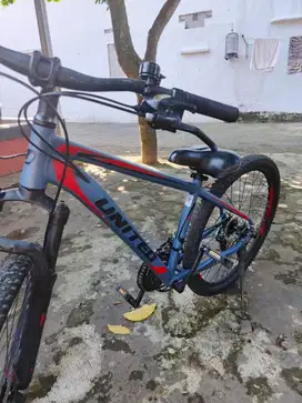 Sepeda UNITED ELBRUZ