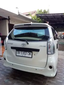 Jual Avanza Veloz manual