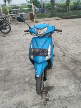 Jual motor Suzuki spin