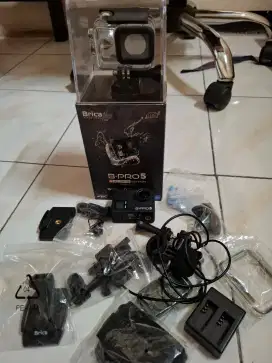 Action Cam Brica Bpro 5 Mark 3s