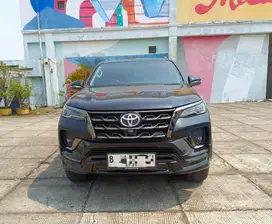 FORTUNER 2.8 VRZ GR SPORT 2022