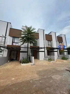 Rooftop Viewnya Top KPR DP 0 Dekat Gerbang Tol Krukut