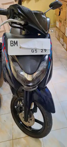 Yamaha gear 2024