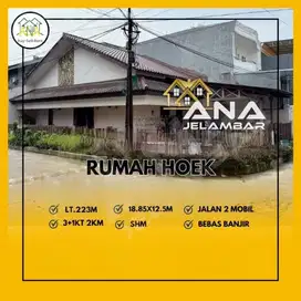 ANA RUMAH UK 18.85X12.5M DI DALAM KOMPLEK JELAMBAR