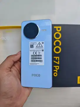 Poco F7 Pro 12/512gb fullset ori