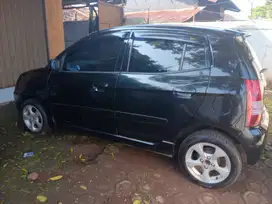 Kia Picanto 2007 Bensin