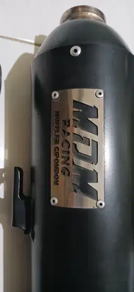 Kenalpot Racing MDM VARIO new