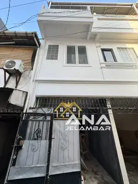 ANA RUMAH BARU RENOV UK 3X12M DI JELAMBAR