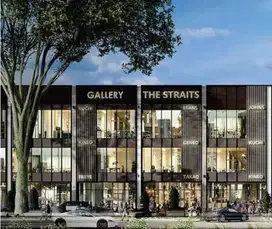 Dijual Rukan Marina dengan tema Hollywood