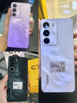 REALME C71 MASIH SEGEL BOX