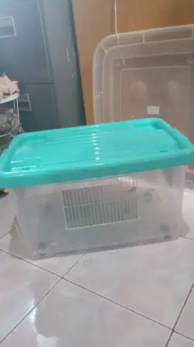 Kandang Hamster