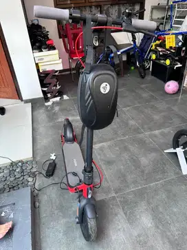 Scooter Ninebot Kickscooter D38U mulus